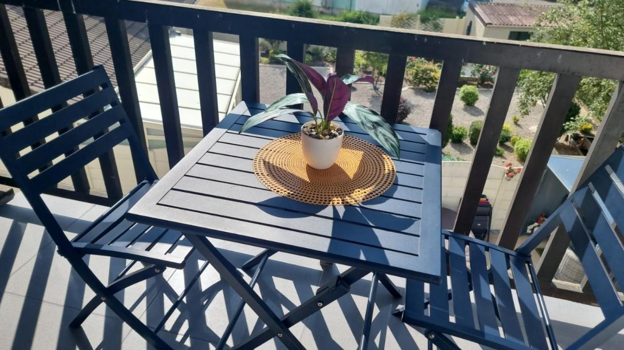 Belle Chambre Avec Balcon Arques  Esterno foto