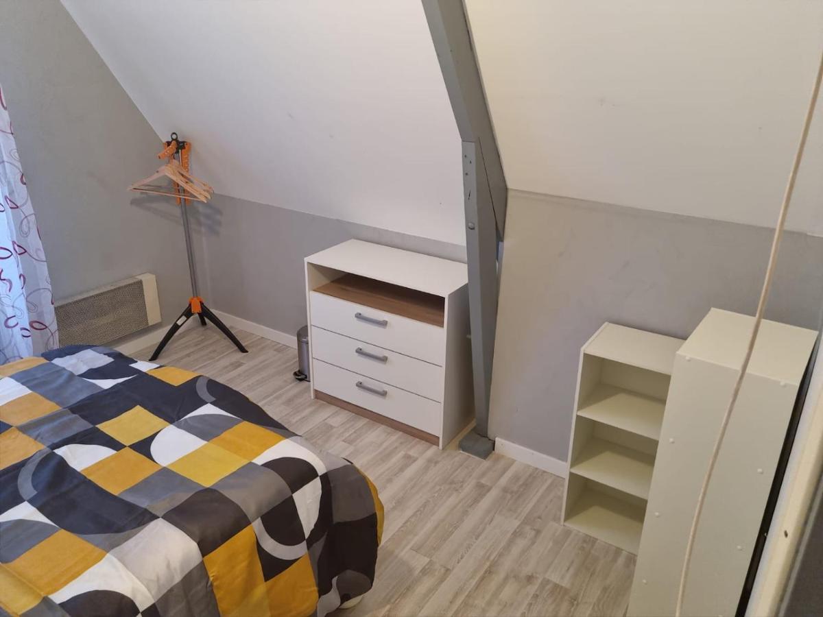 Belle Chambre Avec Balcon Arques  Esterno foto