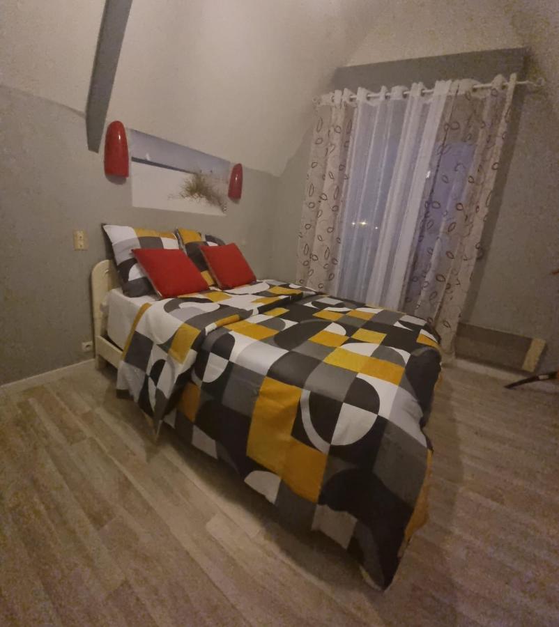 Belle Chambre Avec Balcon Arques  Esterno foto